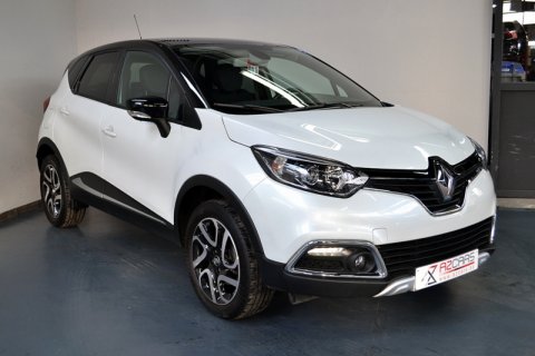 Renault Captur 1.2Tce