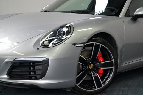 Porsche 991 Carrera 4S PDK