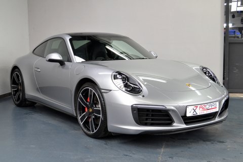 Porsche 991 Carrera 4S PDK