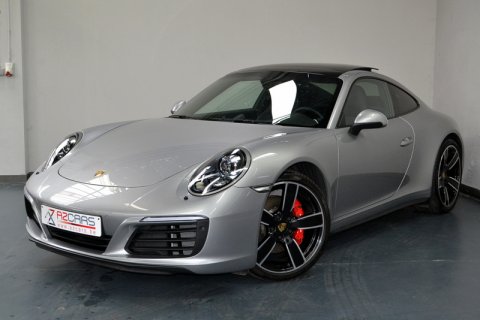 Porsche 991 Carrera 4S PDK