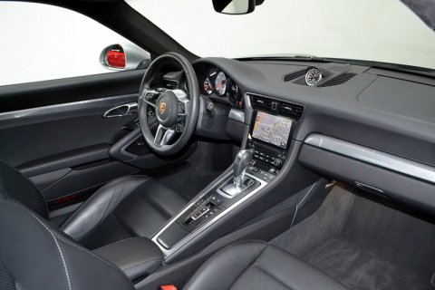 Porsche 991 Carrera 4S PDK