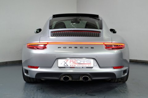 Porsche 991 Carrera 4S PDK