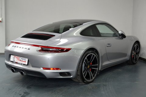 Porsche 991 Carrera 4S PDK