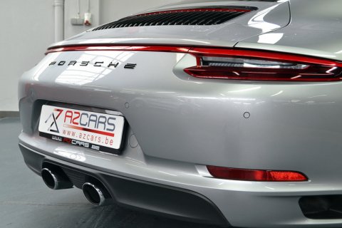 Porsche 991 Carrera 4S PDK