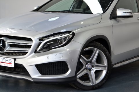 Mercedes GLA 200d AMG