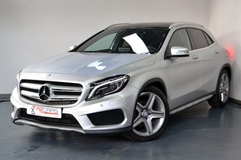 Mercedes GLA 200d AMG