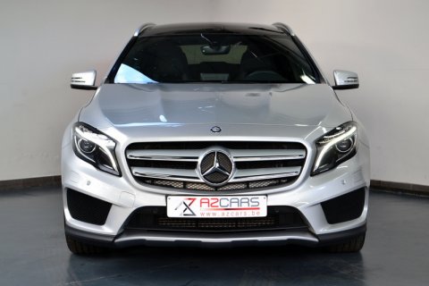 Mercedes GLA 200d AMG