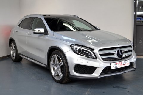 Mercedes GLA 200d AMG