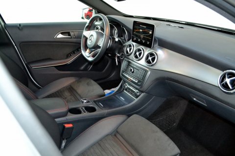 Mercedes GLA 200d AMG