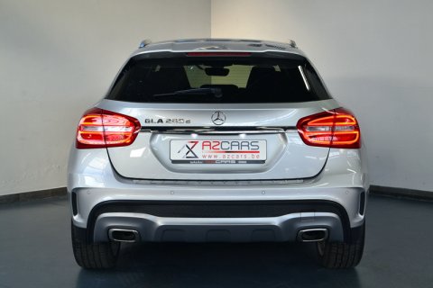 Mercedes GLA 200d AMG