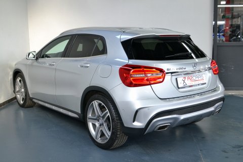 Mercedes GLA 200d AMG