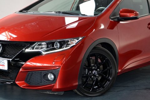 Honda Civic 1.4I Sport