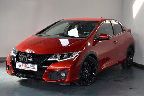 Honda Civic 1.4I Sport