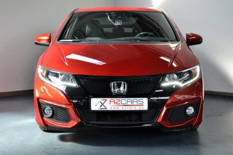 Honda Civic 1.4I Sport