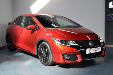 Honda Civic 1.4I Sport