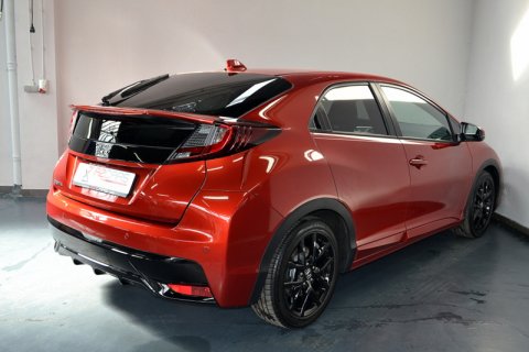 Honda Civic 1.4I Sport