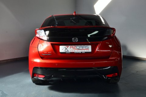 Honda Civic 1.4I Sport