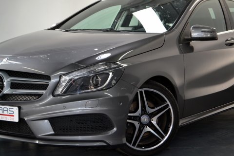 Mercedes-Benz A 180d AMG