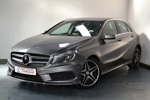 Mercedes-Benz A 180d AMG