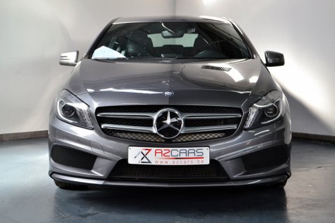 Mercedes-Benz A 180d AMG