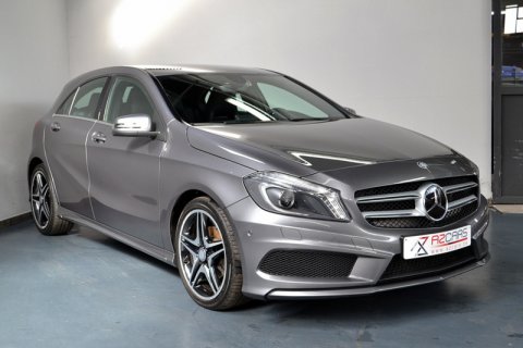 Mercedes-Benz A 180d AMG