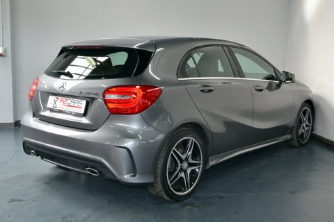 Mercedes-Benz A 180d AMG