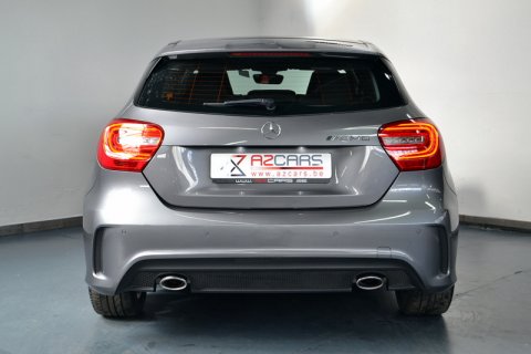 Mercedes-Benz A 180d AMG