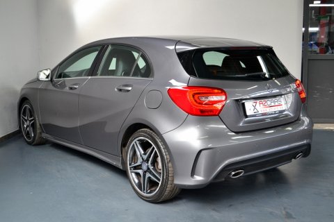 Mercedes-Benz A 180d AMG