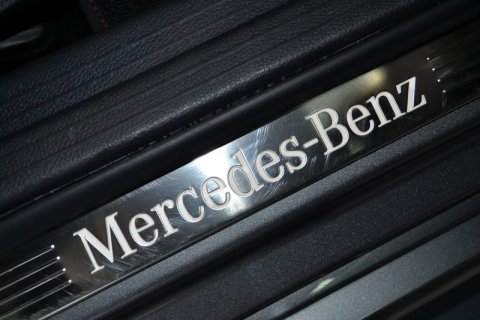 Mercedes-Benz A 180d AMG