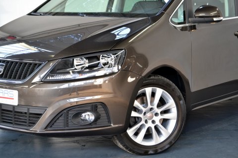 Seat Alhambra 2.0 CR TDI