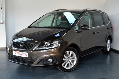 Seat Alhambra 2.0 CR TDI