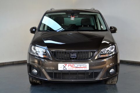 Seat Alhambra 2.0 CR TDI