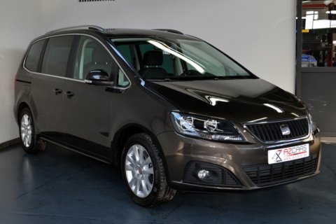 Seat Alhambra 2.0 CR TDI