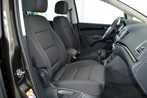 Seat Alhambra 2.0 CR TDI