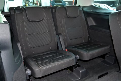 Seat Alhambra 2.0 CR TDI