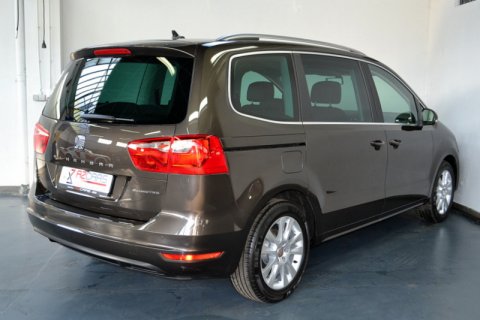 Seat Alhambra 2.0 CR TDI