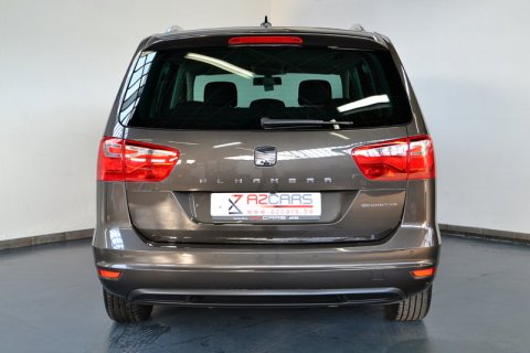 Seat Alhambra 2.0 CR TDI