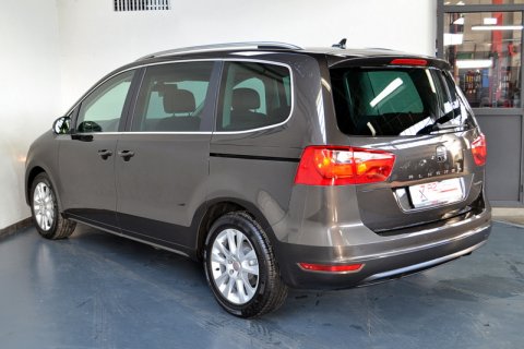 Seat Alhambra 2.0 CR TDI