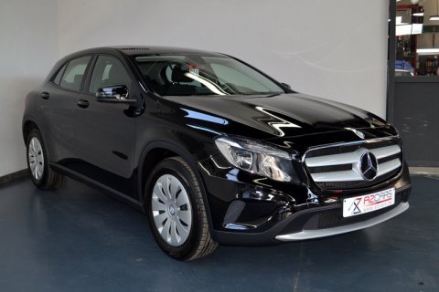 Mercedes GLA 180