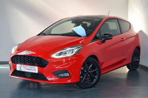 Ford Fiesta 1.5 Tdci ST Line