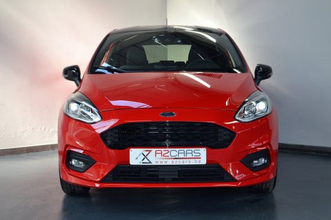 Ford Fiesta 1.5 Tdci ST Line