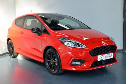 Ford Fiesta 1.5 Tdci ST Line