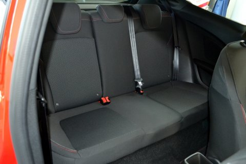 Ford Fiesta 1.5 Tdci ST Line