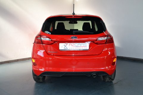 Ford Fiesta 1.5 Tdci ST Line