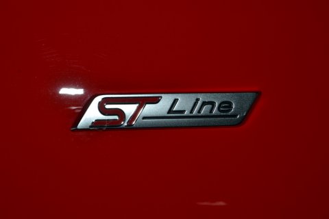 Ford Fiesta 1.5 Tdci ST Line
