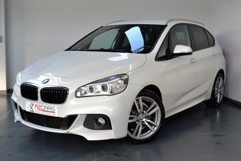 Bmw 218d Active M-Sport