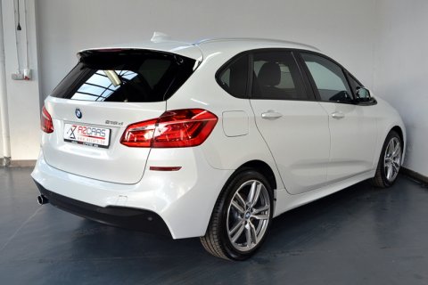 Bmw 218d Active M-Sport