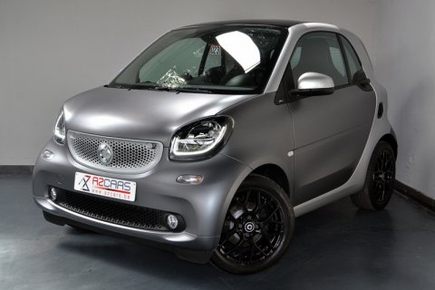 Smart Fortwo 0.9 Passion