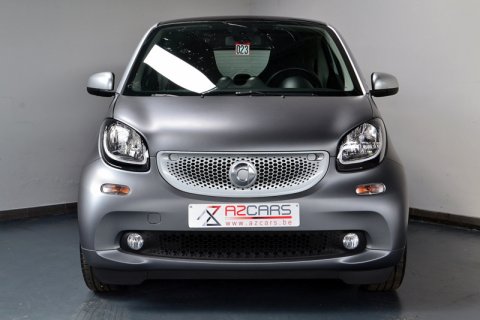 Smart Fortwo 0.9 Passion