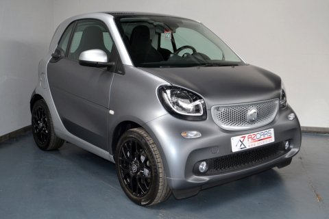 Smart Fortwo 0.9 Passion